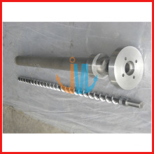 Extruder Screw And Barrel For Soft PVC Garden Pipe